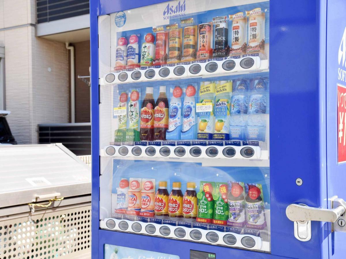 Ichihara Inn Social Anesaki Eksteriør billede