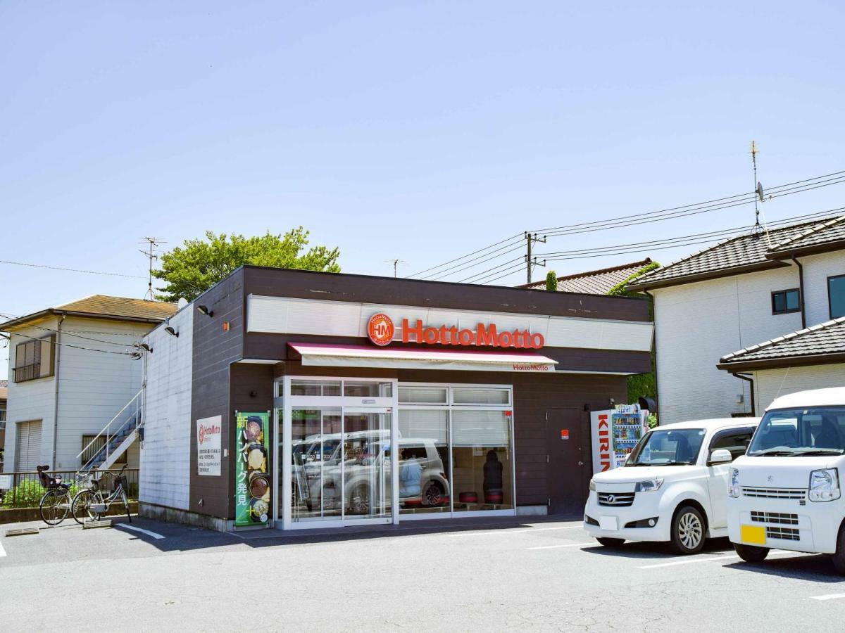 Ichihara Inn Social Anesaki Eksteriør billede